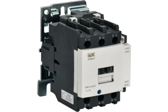 Контактор IEK ARMAT КМИ-А-34012 LC1D 40 А 400 В AR-ACC-31-040-400-11