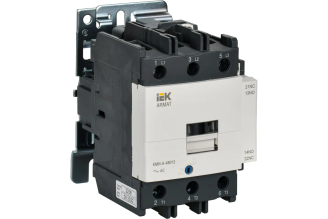 Контактор IEK ARMAT КМИ-А-48012 LC1D 80 А 110 В AR-ACC-41-080-110-11