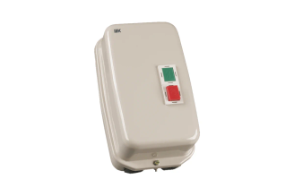 Контактор IEK КМИ46562 65 А IP54 230 В KKM46-065-I-220-00