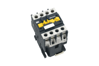 Контактор IEK КМИ-23210 32А, 36В/АС3, 1НО KKM21-032-036-10