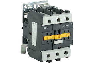 Контактор IEK КМИе-49512 95А 400В/АС3 1НО,1НЗ KKME41-095-400-11