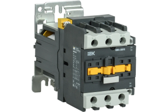 Контактор IEK КМИп-34012 40 А 24 В KMD31-040-024-11