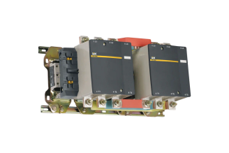 Контактор IEK КТИ-65003 реверс 500А 400В/АС3 KKT63-500-400-10