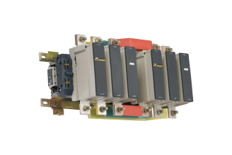 Контактор IEK КТИ-76303, реверс, 630А, 400В/АС3 KKT73-630-400-10