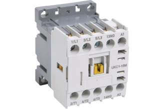 Миниконтактор IEK МКИ-11611 16А 230В/АС3 1Н3 KMM11-016-230-01