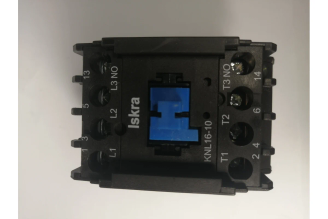 Контактор накладной iskra KNL16-10-Q7 00023204