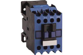 Контактор КЭАЗ OptiStart E LC1E1201F5 12А 1NC 110AC 330258