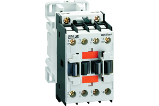 Контактор КЭАЗ OptiStart K-F-38-22-00-D024 334814