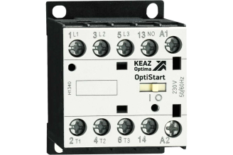 Мини-контактор КЭАЗ OptiStart K-M-09-30-01-D024 335548
