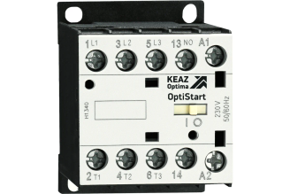 Мини-контактор КЭАЗ OptiStart K-M-09-30-10-A024 335556