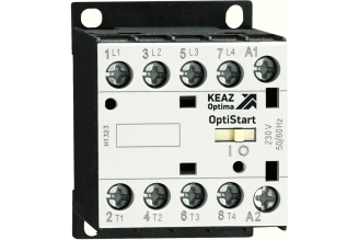 Мини-контактор КЭАЗ OptiStart K-M-12-30-10-A024 335606