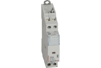 Контактор Legrand CX3 412524, 25 А, 2NC, 2 полюса