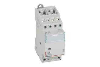 Модульный контактор Legrand CX³ 4P 25 А 412509