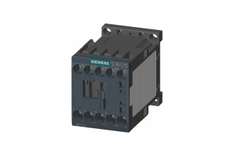 Контактор Siemens 3RT20161AV02, силовой, 22 А, 400 В