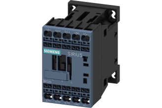 Контактор Siemens 3RT20162BB41 3 полюса AC-3 4 кВт 400 В