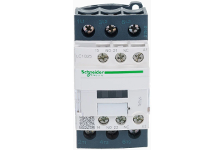Контактор силовой Systeme Electric TeSys 3P 25 А LC1D25M7