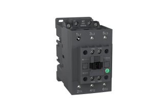 Контактор Systeme Electric MC1D40BNE MC1D 3P 40 А, НО+НЗ, 24-60 В AC/DC