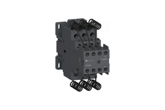 Контактор Systeme Electric MC1D MC1DMKB7 для конденсаторных батарей 25 кВАр 24 В