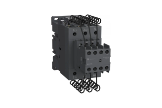 Контактор Systeme Electric MC1D MC1DPKE7 для конденсаторных батарей 33.3 кВАр 48 В