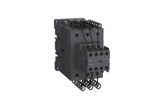 Контактор Systeme Electric MC1D MC1DWKE7 для конденсаторных батарей 65 кВАр 48 В