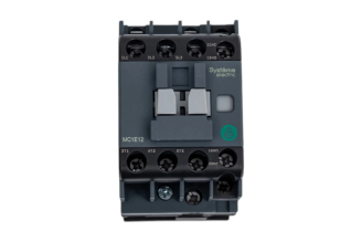 Контактор Systeme Electric MC1E 3P 12 А 220/230 В AC MC1E12M7