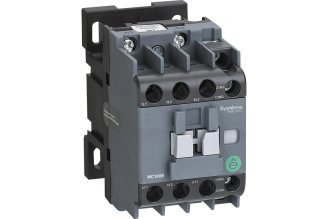 Контактор Systeme Electric MC1E 3P 18 А 1NO+1NC 36 В MC1E18C7