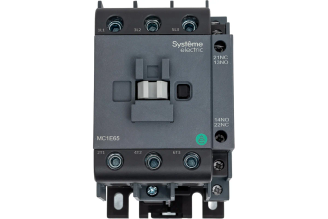 Контактор Systeme Electric MC1E 3P 65 А 1NO+1NC 110 В MC1E65F7