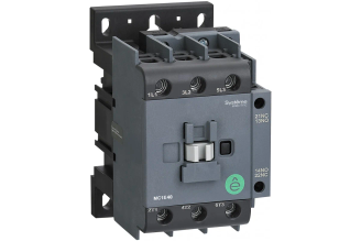 Контактор Systeme Electric MC1E 3P 65 А 1NO+1NC 48 В MC1E65E7