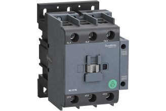 Контактор Systeme Electric MC1E 3P 80 А 1NO+1NC 24 В MC1E80B7