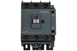 Контактор Systeme Electric MC1E 3P 95 А 220/230 В AC MC1E95M7