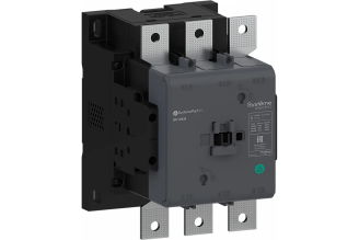 Контактор Systeme Electric MC1G 3P 500 А 2NO+2NC MC1G500EHE