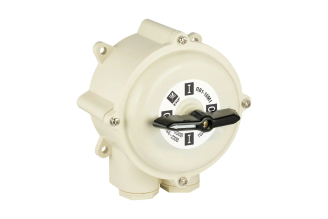 Пакетный переключатель EKF ПП 3-100/Р М2, пл. IP56, реверс, PROxima, SQ pp-3-100-4r