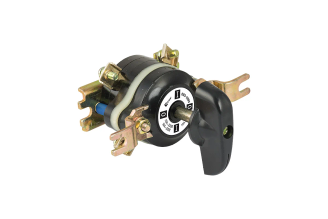 Пакетный переключатель EKF, реверсивный, ПП 3-16/Р М3 исполнение 1, PROxima SQ (120 шт. в упаковке) pp-3-16-1r