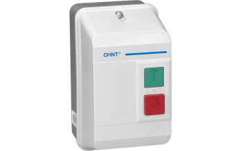 Электромагнитный пускатель CHINT NQ3-5.5P 0.4-0.63А AC220В IP55 496398