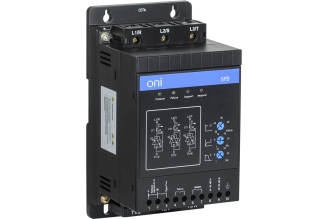 Устройство плавного пуска ONI SFB-33-D11-A-10 1,1 кВт 2,2 А 380 В с Modbus