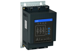 Устройство плавного пуска ONI SFB 3Ф 380В 55кВт 110А Modbus SFB-33-55-A-10