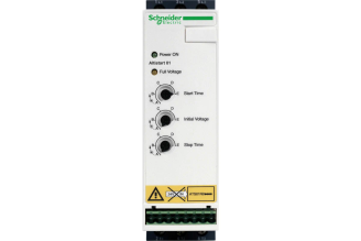 Устройство плавного пуска Systeme Electric ALTISTART 01 32 А ATS01N232QN