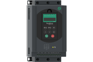 Устройство плавного пуска Systeme Electric STS22 22 кВт 400 В с байпасным контактором STS22D22N4X