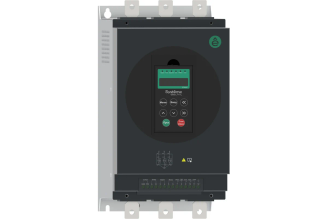 Устройство плавного пуска Systeme Electric STS22 55 кВт 400 В с байпасным контактором STS22D55N4X