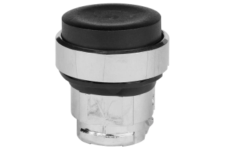 Головка кнопки КЭАЗ OptiSignal D22 A4-PJ-2 ZB4BL2 черная 332246