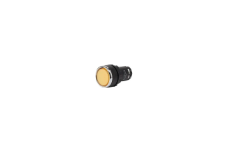 Нажимная моноблочная кнопка EMAS MB102DS 22 мм IP40, 1НО+1НЗ