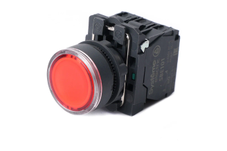 Кнопка Systeme Electric SB5AW34B5