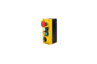Пост управления EMAS PSA020ZS332AR для подъемников, 4 кнопки, IP65
