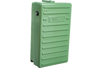 Алюминиевая педаль EMAS PDA2 2НО