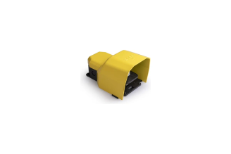 Педаль EMAS с защитной крышкой, 2 скорости PDKS11VX20
