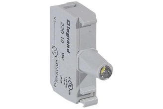 Блок подсветки Legrand Osmoz 022910 для кнопок и диффузоров, 24 В, белый