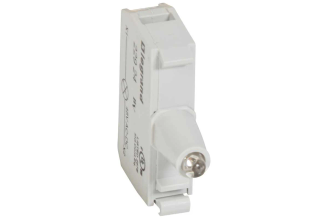 Блок подсветки Legrand Osmoz 022924 для кнопок и диффузоров, 48 В, желтый