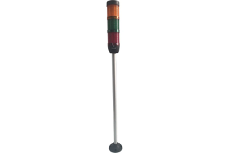 Сигнальная колонна EMAS IK53L024XM04 50 мм, 24 В LED