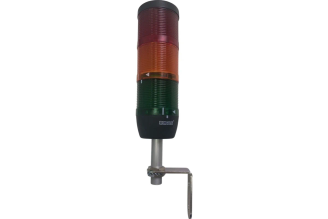 Сигнальная колонна EMAS IK73L024XD01 70 мм 24 В, LED, красная, желтая, зеленая