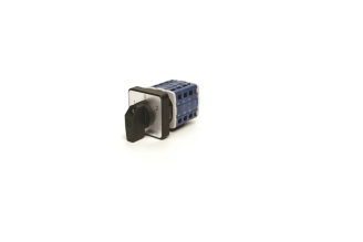 Четырехфазный реверсивный переключатель полюсов EMAS 1-0-2 25 А PSA025KD434S